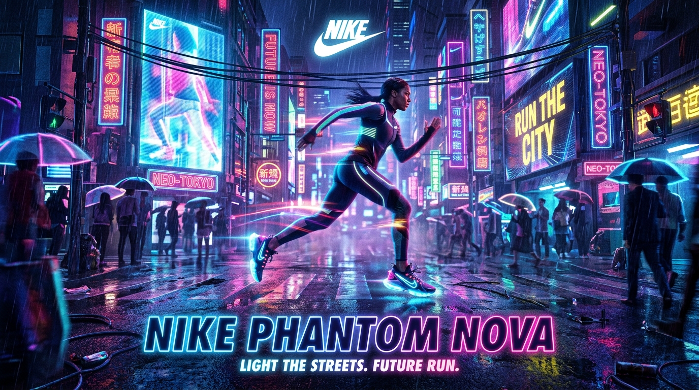 Nike Air Max Pulse - High Energy TikTok Hooks
